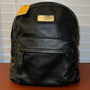 NWT - Valentino by Mario Valentino Leather Diego Backpack